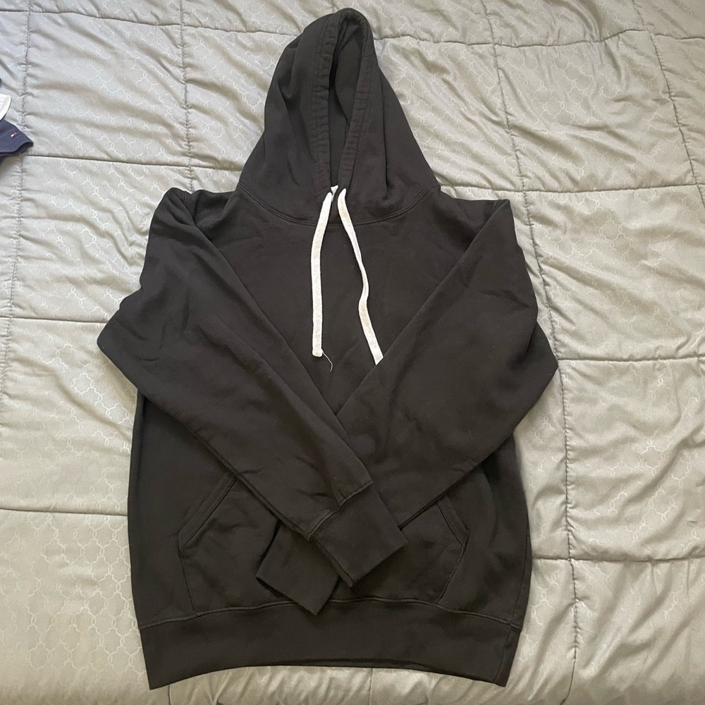 Black Hoodie